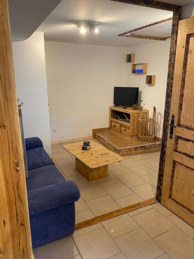 Appartement 4 Personnes Villar-dʼArène 外观 照片