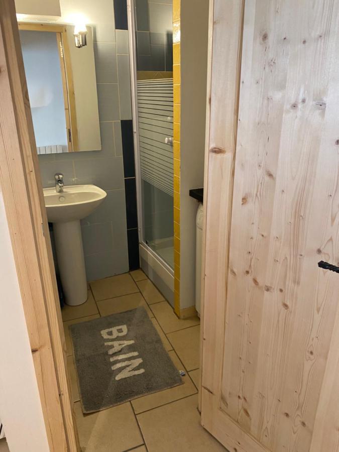Appartement 4 Personnes Villar-dʼArène 外观 照片