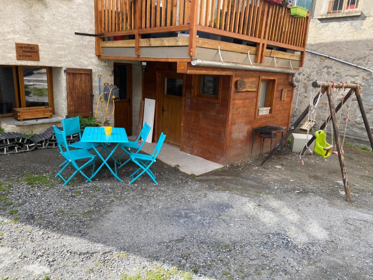 Appartement 4 Personnes Villar-dʼArène 外观 照片