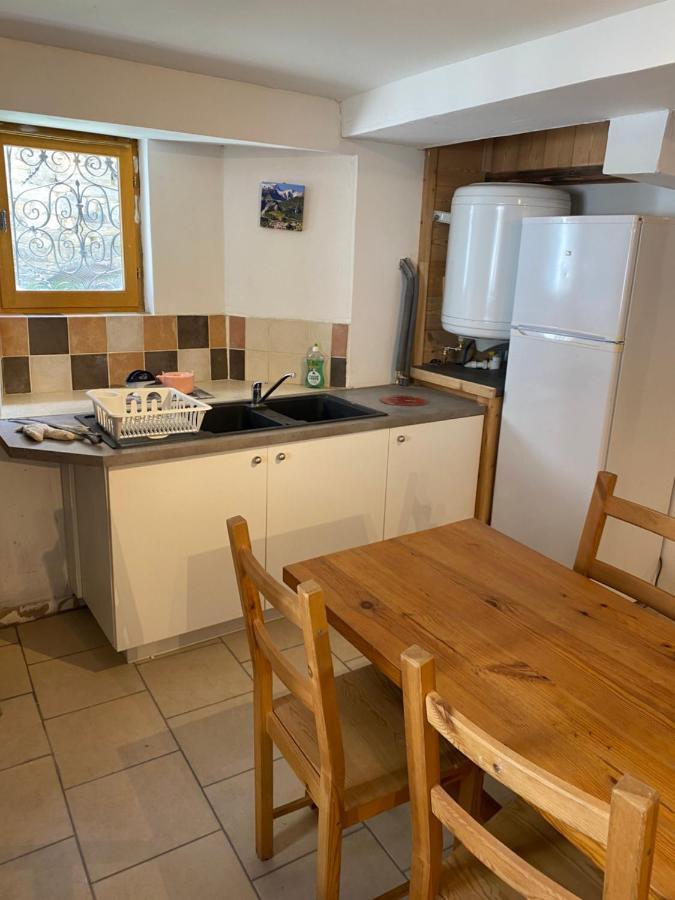 Appartement 4 Personnes Villar-dʼArène 外观 照片