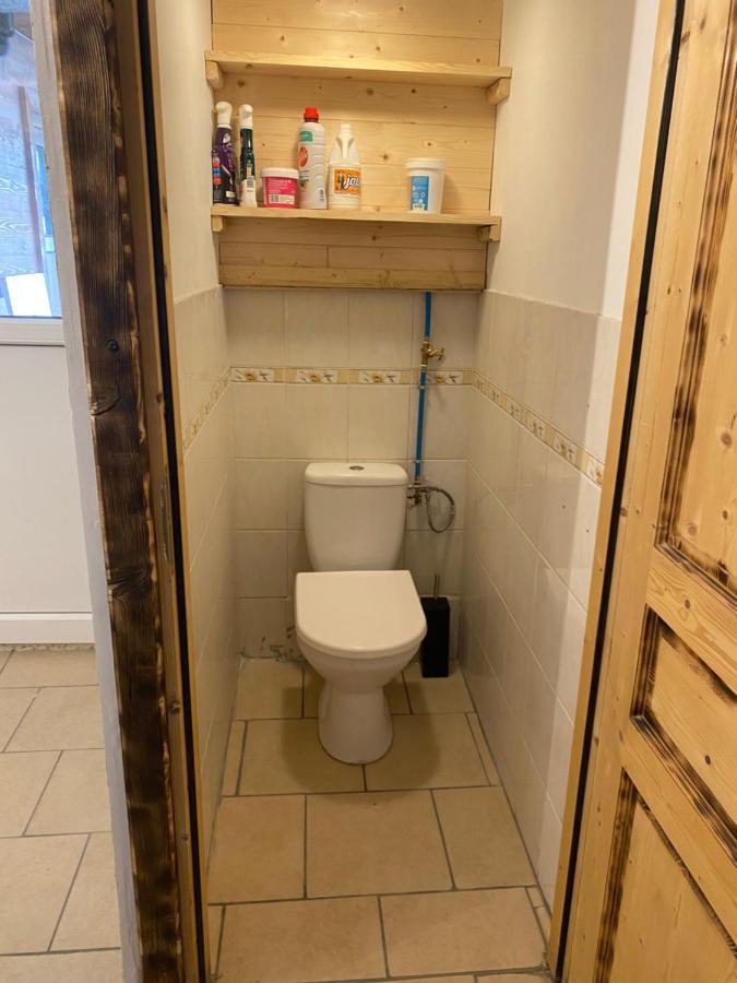 Appartement 4 Personnes Villar-dʼArène 外观 照片