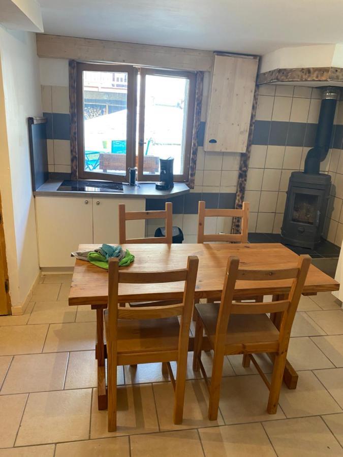 Appartement 4 Personnes Villar-dʼArène 外观 照片